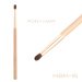 Many Beauty - Many Brushes - Caramel - Set of 22 Professional Makeup Brushes