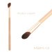 Many Beauty - Many Brushes - Caramel - Set of 22 Professional Makeup Brushes
