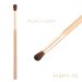 Many Beauty - Many Brushes - Caramel - Set of 22 Professional Makeup Brushes