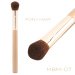 Many Beauty - Many Brushes - Caramel - Set of 22 Professional Makeup Brushes