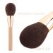 Many Beauty - Many Brushes - Caramel - Set of 22 Professional Makeup Brushes
