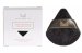 Many Beauty - Mini Triangle Powder Puff - Triangular, velvet mini powder puff - Black