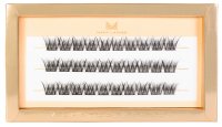 Many Beauty - Many Lashes - Lash Box - V-Lashes Wonder - Jedwabne kępki rzęs - C - 30 szt