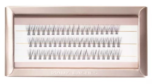 Many Beauty - Many Lashes - 20D True Volume - Eyelashes - CC - 57 pcs