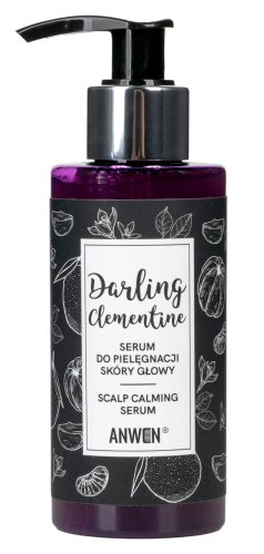 ANWEN - Darling Clementine - Serum do pielęgnacji skóry głowy - 150 ml