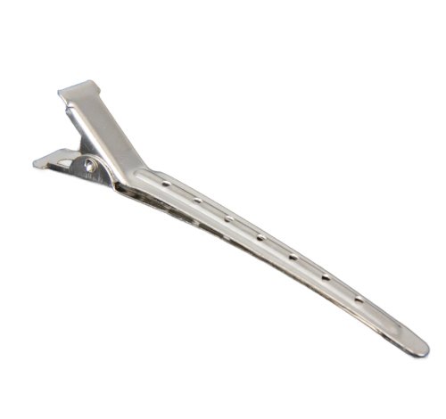 Many Beauty - Metal Hair Clip - 1 pc