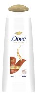 DOVE - ANTI-FRIZZ - Shampoo - Szampon do włosów suchych i kręconych - 400 ml