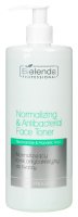 Bielenda Professional - Normalizing & Antibacterial Face Toner - 500 g