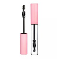 Many Beauty - Szczoteczka do rzęs + pojemniczek na tusz - Różowa - 10 ml 