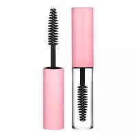 Many Beauty - Eyelash Brush + Mascara Container - Pink - 5 ml 