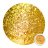 Many Beauty - Sparkling Ambrosia - Foil Cosmetic Pigment - 1 ml - 03 Zeus