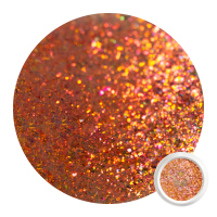 Many Beauty - Sparkling Ambrosia - Foil Cosmetic Pigment - 1 ml - 02 Hera - 02 Hera
