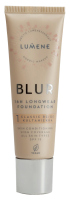 LUMENE - Longwear BLUR Foundation - 30 ml - 1 - CLASSIC BEIGE - 1 - CLASSIC BEIGE