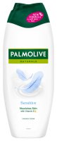 Palmolive - Naturals - Sensitive Shower Cream - Kremowy żel pod prysznic do skóry wrażliwej - 500 ml   
