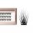 Many Beauty - Many Lashes - 40D Ultra Volume - Kępki rzęs - B - 57 szt - B  12mm