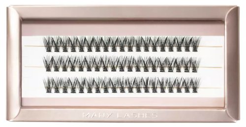 Many Beauty - Many Lashes - 40D Ultra Volume - Eyelashes - CC - 57 pcs