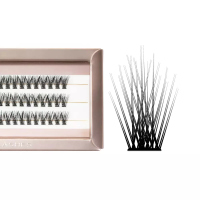 Many Beauty - Many Lashes - 40D Ultra Volume - Eyelashes - CC - 57 pcs - CC 10mm - CC 10mm