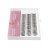 Many Beauty - Many Lashes - Supersoft Silk Eyelashes Individuals - Jedwabne rzęsy w kępkach - 20D - 0,07mm - 20D CC-7mm