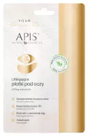 APIS - Lifting Eye Pads - Lifftingujące płatki pod oczy - 1 para