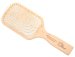 GORGOL - Pneumatic hair brush with a wooden pin - 15 18 120