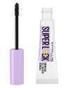 MAYBELLINE - Super Lock Brow Glue - Żel do stylizacji brwi - 7 ml - Transparent - Transparent