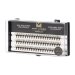 Many Beauty - Many Lashes - 14D SUPERBLACK - Silk Eyelashes Individual - Silk eyelashes in clusters - CC - 0.10mm - 60 pcs