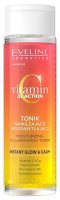Eveline Cosmetics - Vitamin C 3x Action - Moisturizing & Illuminating Toner - 200 ml