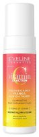 Eveline Cosmetics - Vitamin C 3x Action - Illuminating Face Cleansing Foam - 150 ml