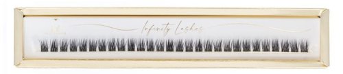 Many Beauty - Many Lashes - Infinity Lashes - No. 03 - Bonding eyelashes in tufts - C - 28 pcs