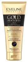 Eveline Cosmetics - Prestige - Gold Peptides Hand Cream - Advanced Hand Cream Against Discoloration - 75 ml