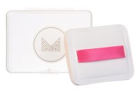MANY BEAUTY - Rubycell Puff - Ultra Soft makeup sponge - Rectangle