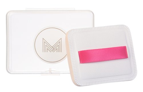 MANY BEAUTY - Rubycell Puff - Ultra Soft makeup sponge - Rectangle