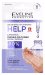 Eveline Cosmetics - Hand & Nail Therapy Professional - Lipid Hand and Nail Mask-Rescue - Lipidowa maska-ratunek do rąk i paznokci - 7 ml