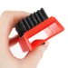 Many Beauty - Hand and Nail Brush - Red 