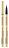 Eveline Cosmetics - Wonder Match - Superthin Eyeliner - Waterproof - Deep Black