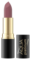 EVELINE COSMETICS - Aqua Platinum Lipstick - Ultra Moisturizing Lipstick - 601 - 601