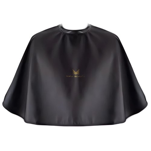 Many Beauty - Short Protective Cosmetic Cape 