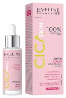 Eveline Cosmetics - CICA SKIN - Moisturizing and Soothing Super Serum - 30 ml