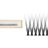 Many Beauty - Many Lashes - Infinity Lashes - Nr. 01 - Rzęsy bondingowe w kępkach - C - 73 szt - C 11mm