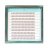Many Beauty - Many Lashes - Master Box - A-Lashes Classic - Large set of eyelashes - B - 400 pcs