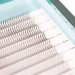 Many Beauty - Many Lashes - Master Box - A-Lashes Classic - Large set of eyelashes - B - 400 pcs