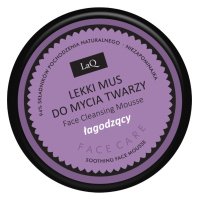 LaQ - Soothing Face Cleansing Mousse - Forget-me-not - 100 ml
