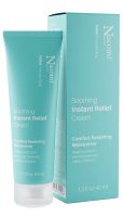 Nacomi Next Level - Soothing Instant Relief Cream - Łagodząco-regenerujący krem do twarzy - 40 ml