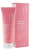 Nacomi Next Level - Exposome Defence Lightweight - Day Cream SPF50 - Lekki krem do twarzy na dzień - 40 ml