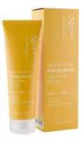 Nacomi Next Level - Mitochondrial Energy Boost - Day Cream SPF30 - Ochronny krem do twarzy na dzień - 40 ml