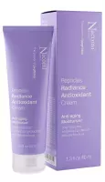 Nacomi Next Level - Peptides Radiance Antioxidant Cream - Antyoksydacyjny krem do twarzy z peptydami - 40 ml 
