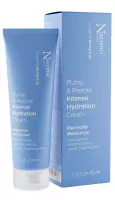 Nacomi Next Level - Plump & Restore Instant Hydration Cream - Intensywnie nawilżający krem do twarzy z elektrolitami - 40 ml
