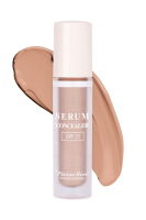 Pierre René - SERUM CONCEALER - Korektor pod oczy - SPF25 - 7 ml - 04 - 04