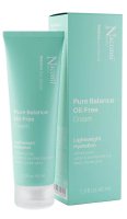 Nacomi Next Level - Pure Balance Oil-Free Cream - Nawilżający krem do twarzy - Skóra tłusta i mieszana - 40 ml