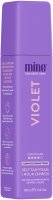 MineTan - VIOLET - Self Tan Foam - Pianka samoopalająca do ciała - Super Dark - 200 ml